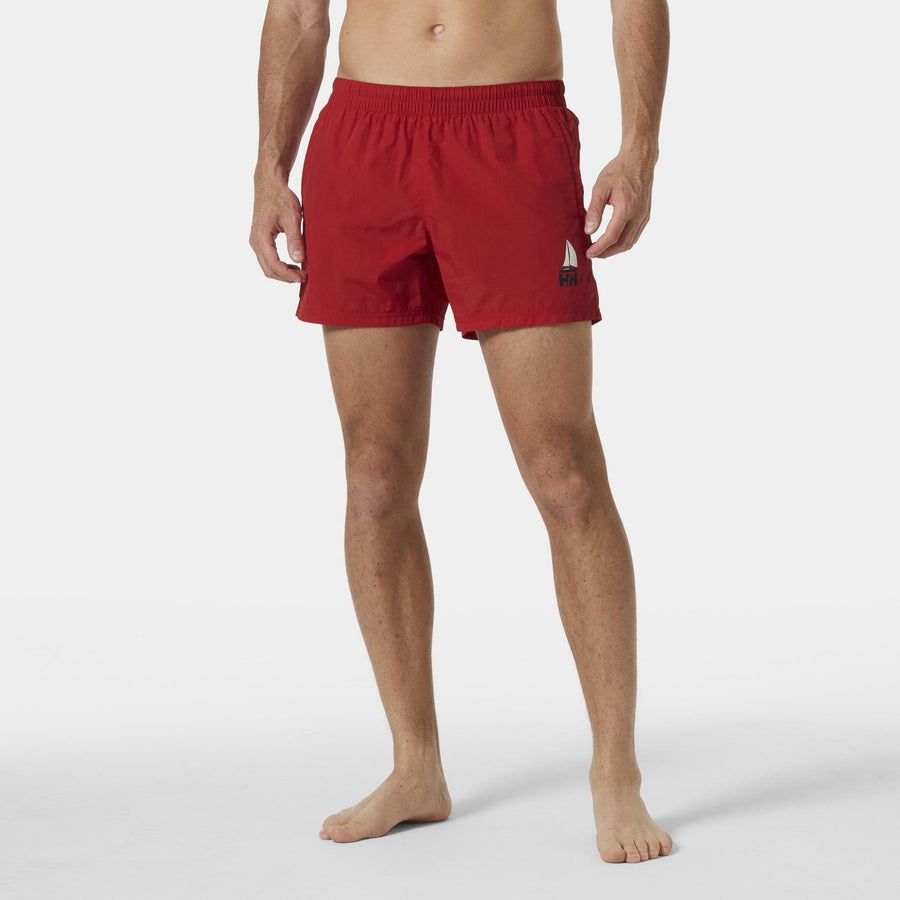 Helly Hansen Cascais Erkek Deniz Şortu HHA.34031-Red