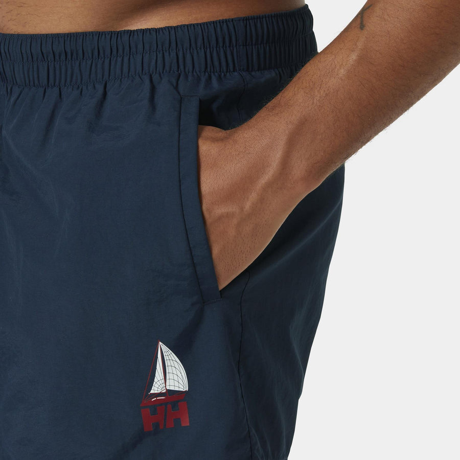 Helly Hansen Cascais Erkek Deniz Şortu HHA.34031-Navy