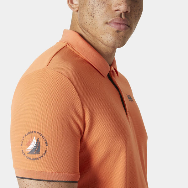 Helly Hansen HP Race Polo 2.0 Erkek Polo Tişört HHA.34496-Bonfire
