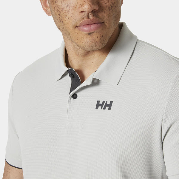 Helly Hansen HP Race Polo 2.0 Erkek Polo Tişört HHA.34496-GreyFog