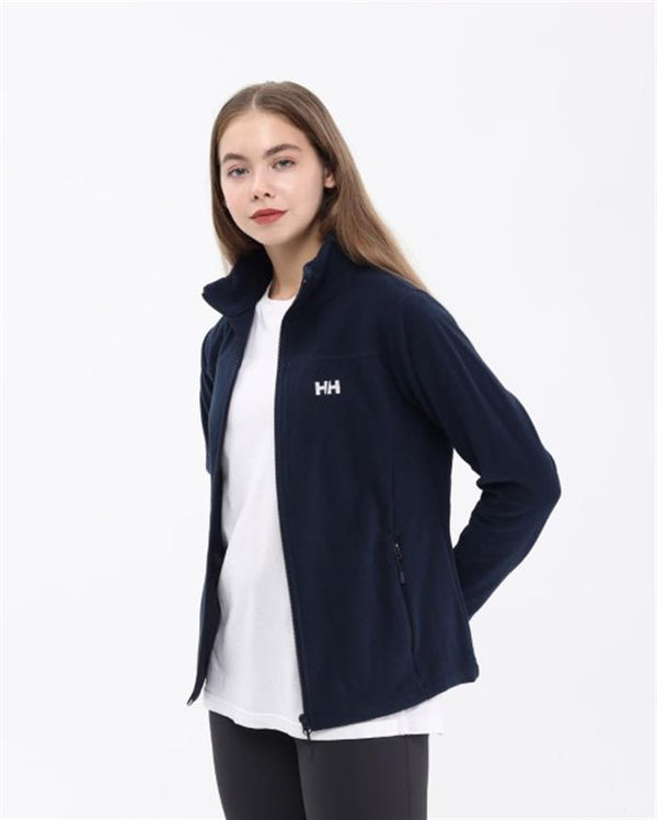 Helly Hansen Pretty Kadın Polar Mont HH.15007-Navy