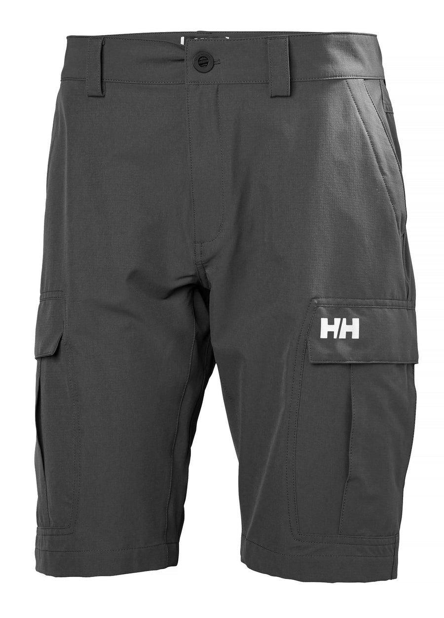 Helly Hansen HH QD Cargo Şort 11" Erkek Şort HHA.54154-Ebony
