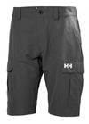 HELLY HANSEN QD CARGO ŞORT 11 HHA.54154Ebony