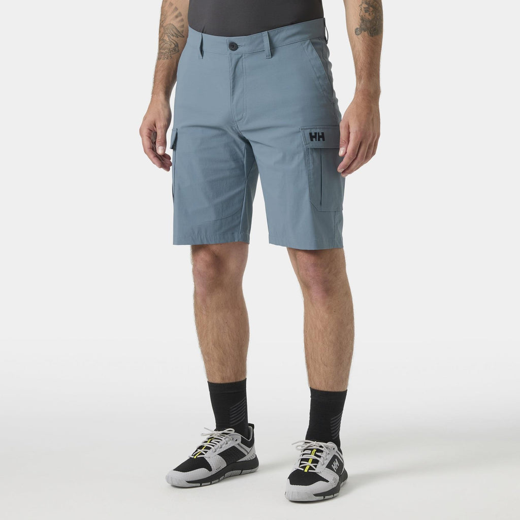 HELLY HANSEN HH QD CARGO ŞORT 11" HHA.34537WashedNavy
