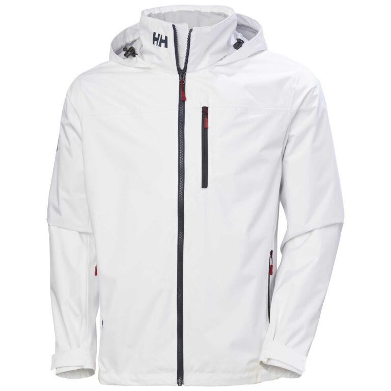 HELLY HANSEN CREW HOODED MONT 2.0 HHA.34443White