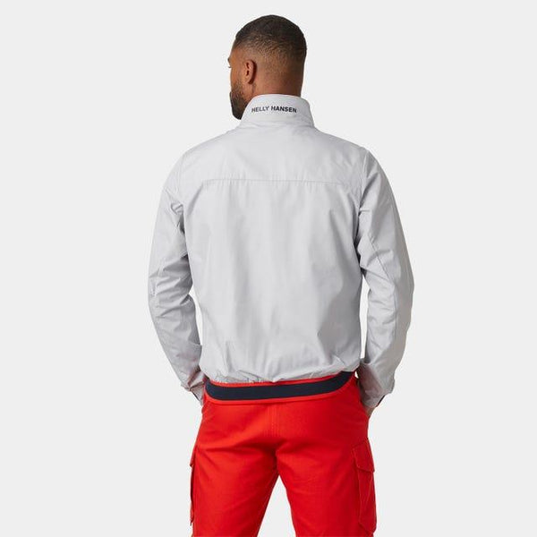 Helly Hansen Salt Windbreaker Erkek Rüzgarlık Mont HHA.30299-GreyFog