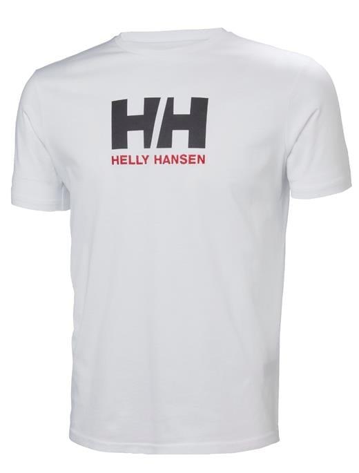 HELLY HANSEN LOGO T-SHIRT HHA.33979White