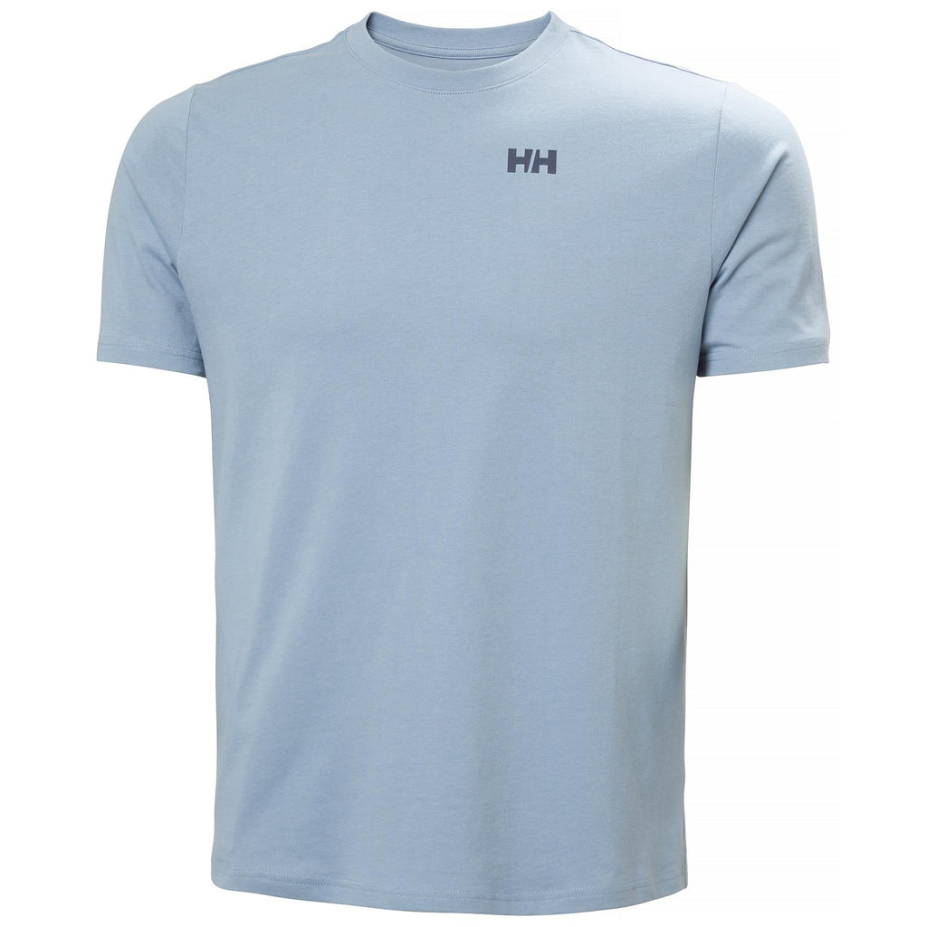 HELLY HANSEN SHORELINE T-SHIRT 3.0 HHA.54601WindyBlue