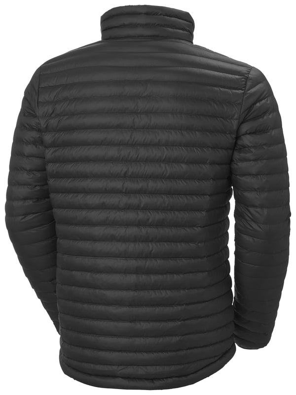 Helly Hansen Sirdal Insulator Erkek Mont HHA.62990-Black