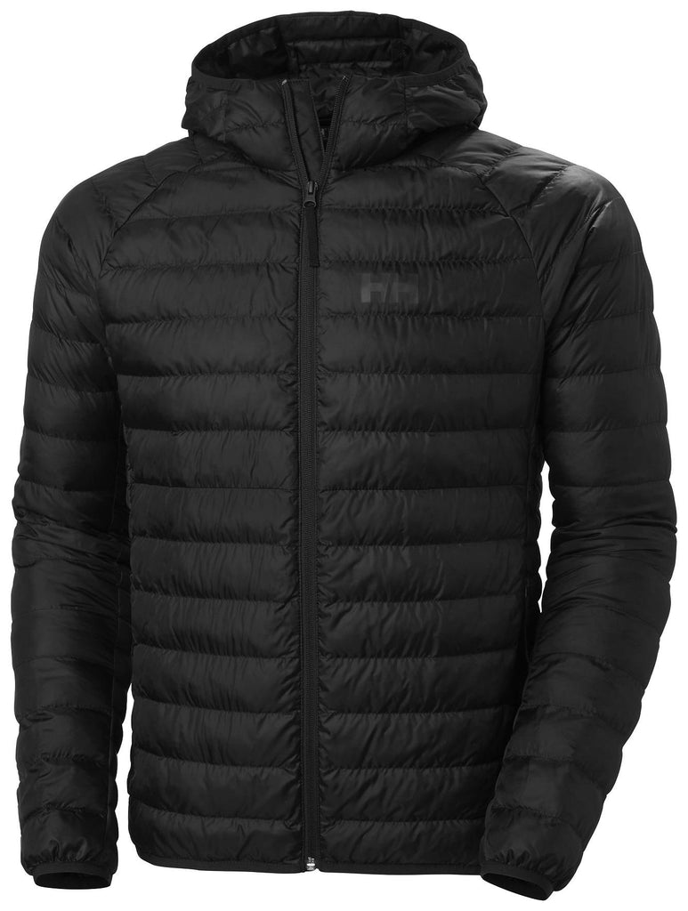 HELLY HANSEN BANFF HOODED INSULATOR KAPÜŞONLU MONT HHA.63251-BLACK