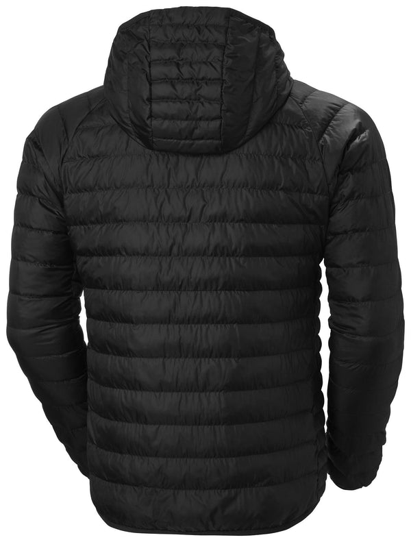 Helly Hansen Banff Hooded Insulator Erkek Kapüşonlu Mont HHA.63251-Black