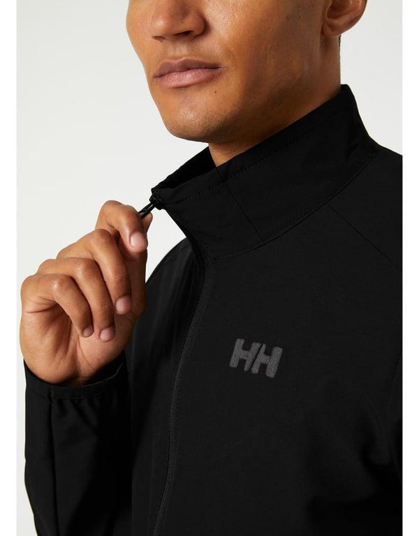 Helly Hansen Sirdal Erkek Softshell Mont HHA.63147-Black
