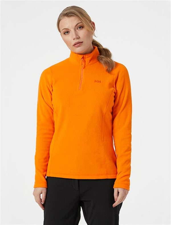 Helly Hansen Slope Fleece Kadın Polar HH.15001-PoppyOrange