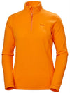 HELLY HANSEN SLOPE POLAR FLEECE HH.15001Poppy Orange