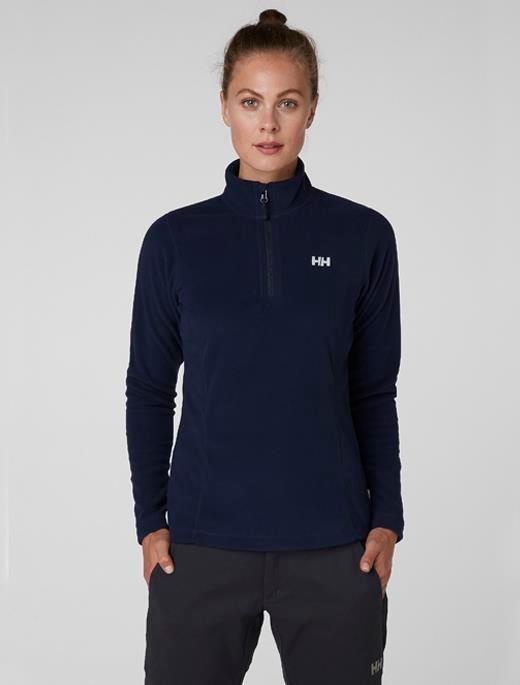 Helly Hansen Slope Fleece Kadın Polar HH.15001-Navy