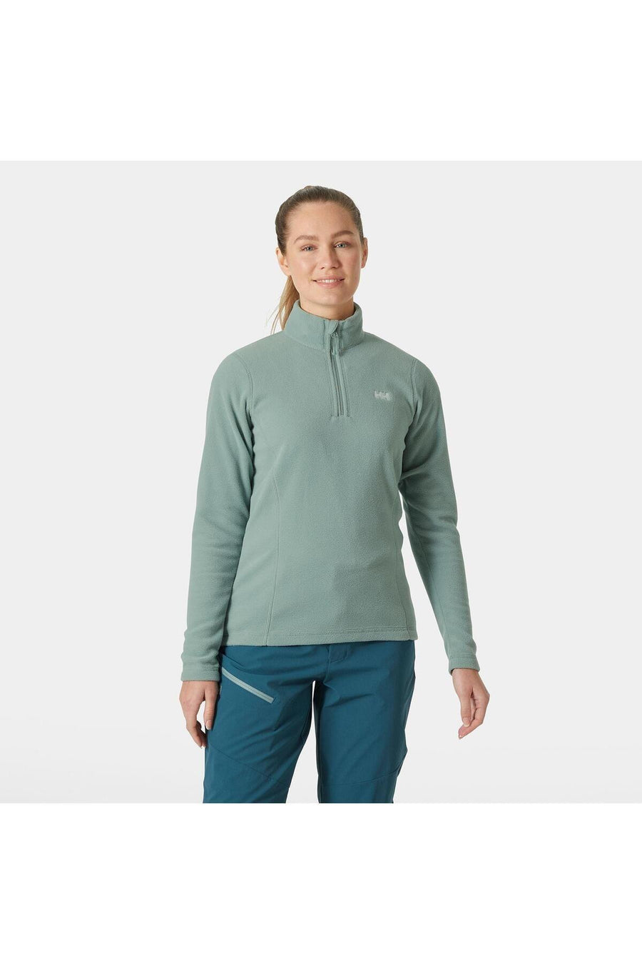 Helly Hansen Slope Fleece Kadın Polar HH.15001-Cactus