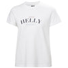 HELLY HANSEN W CORE GRAPHIC T-SHIRT 2.0 HHA.54592White