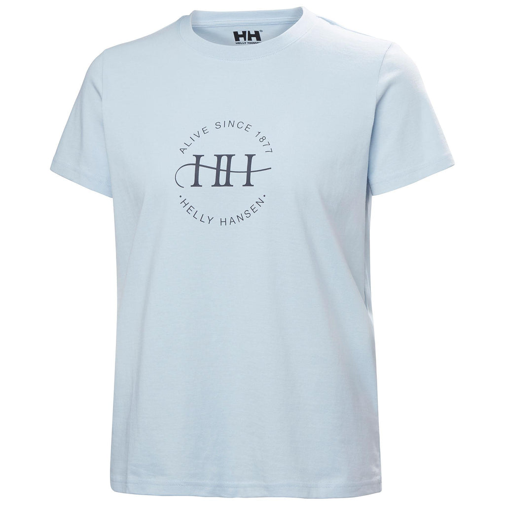 HELLY HANSEN W CORE GRAPHIC T-SHIRT 2.0 HHA.54592-513