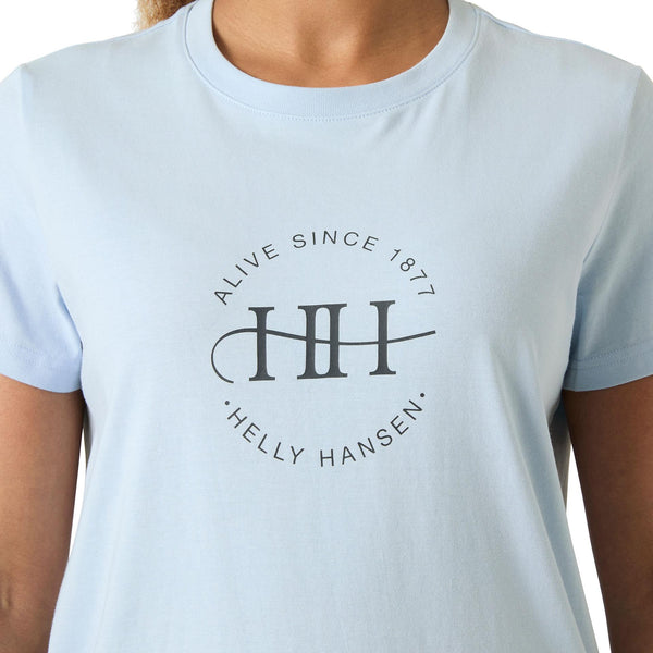 Helly Hansen W Core Graphic 2.0 Kadın Tişört HHA.54592-513