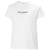 HELLY HANSEN W CORE T-SHIRT 2.0 HHA.54591White