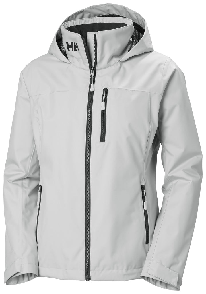 Helly Hansen W Crew Hooded Midlayer 2.0 Kadın Kapüşonlu Mont HHA.34447-853