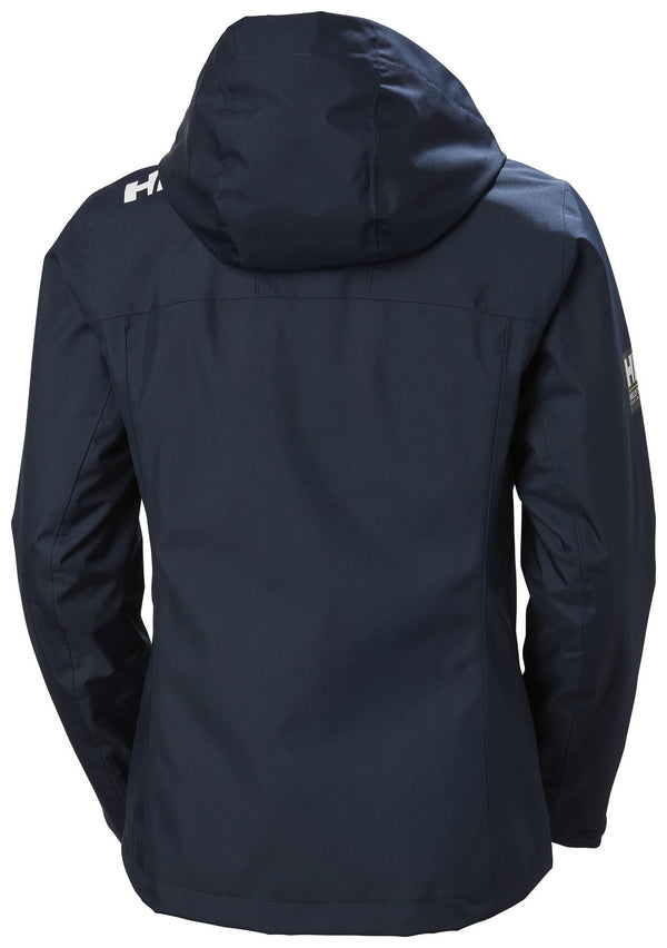 Helly Hansen W Crew Hooded Midlayer 2.0 Kadın Kapüşonlu Mont HHA.34447-Navy