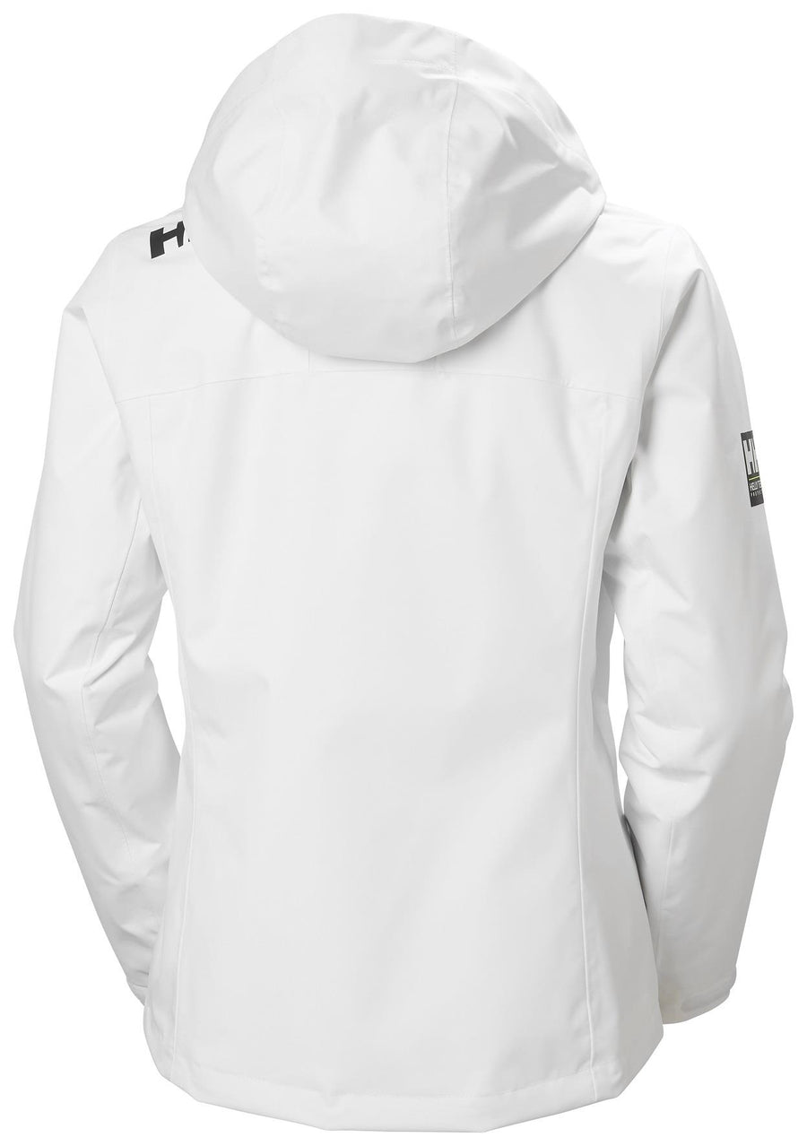 Helly Hansen W Crew Hooded Midlayer 2.0 Kadın Kapüşonlu Mont HHA.34447-White