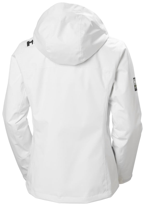 Helly Hansen W Crew Hooded Midlayer 2.0 Kadın Kapüşonlu Mont HHA.34447-White