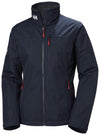 HELLY HANSEN W CREW MIDLAYER KADIN MONT 2 HHA.34449-NAVY