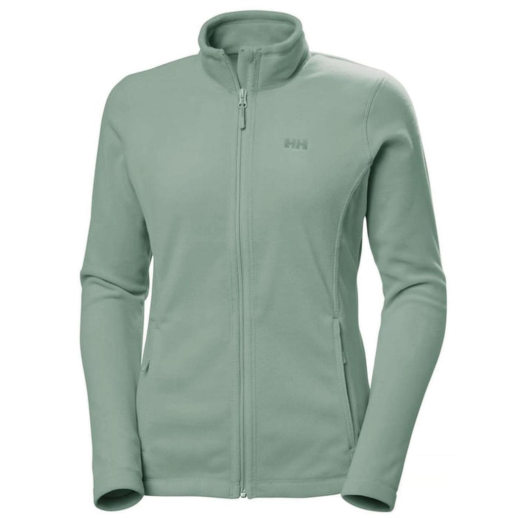HELLY HANSEN W FULLZIP POLAR MONT HH.15011Cactüs