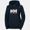 HELLY HANSEN W HH LOGO KAPÜŞONLU SWEATSHIRT 2.0 HHA.34460-NAVY