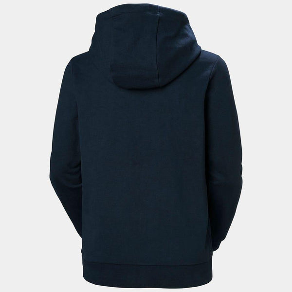 Helly Hansen W HH Logo 2.0 Kadın Kapüşonlu Sweatshirt HHA.34460-Navy