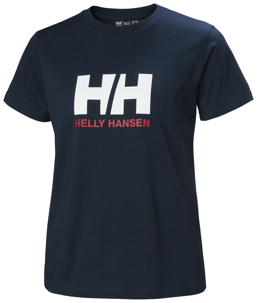 HELLY HANSEN W HH LOGO T-SHIRT 3.0 HHA.54593Navy