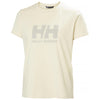 HELLY HANSEN W HH LOGO T-SHIRT 3.0 HHA.54593Cream