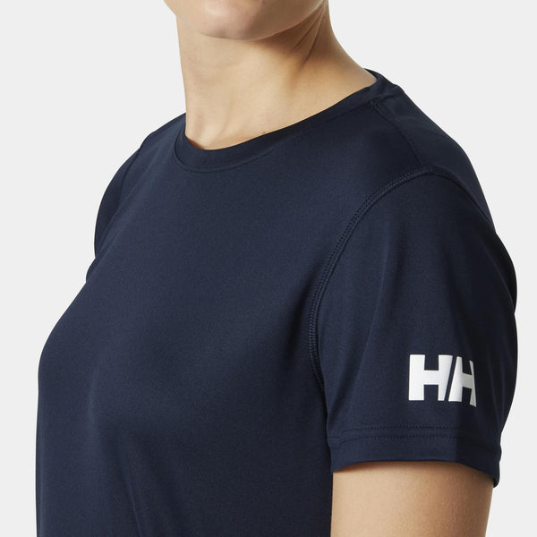 Helly Hansen W HH Tech 2.0 Kadın Teknik Tişört HHA.49580-Navy