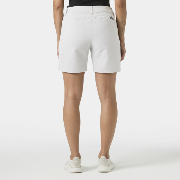 Helly Hansen W QD Cargo Kadın Şort HHA.34556-GreyFog