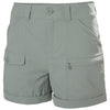 HELLY HANSEN W MARIDALEN ŞORT HHA.62872GreyCactus