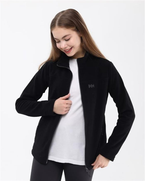 Helly Hansen Pretty Kadın Polar Mont HH.15007-Black