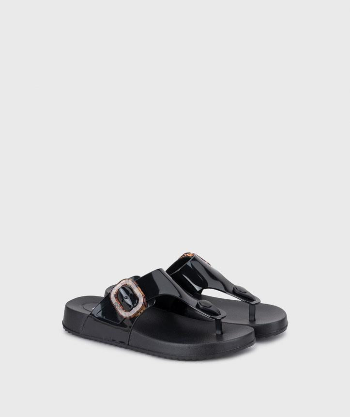 IGOR Bari Parmak Arası Negro/Black Terlik S10364-002