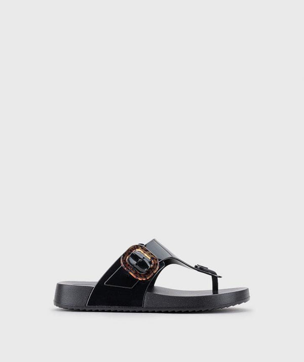 IGOR Bari Parmak Arası Negro/Black Terlik S10364-002