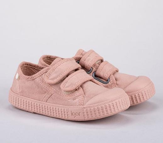 IGOR Berri V MC Maquillaje Nude Çocuk Sneaker S10296-197