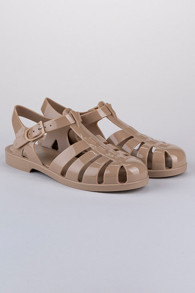 IGOR Biarritz Brillo Taupe Kadın Sandalet S10258-183
