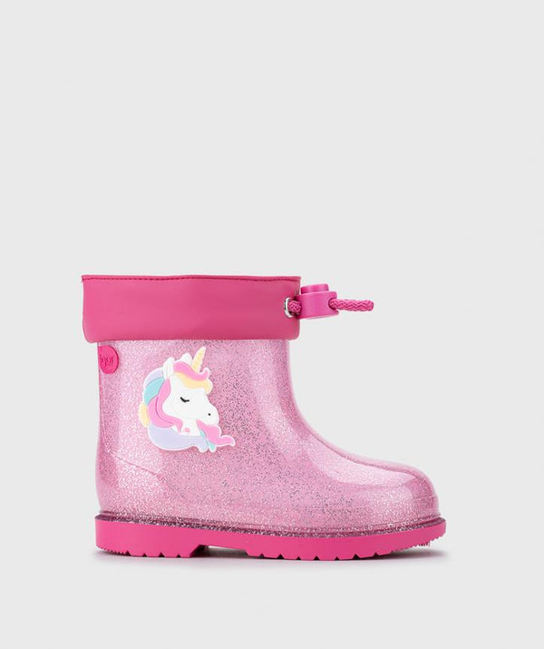 IGOR Bimbi Unicornio Glitter Yağmur Çizmesi W10339-093