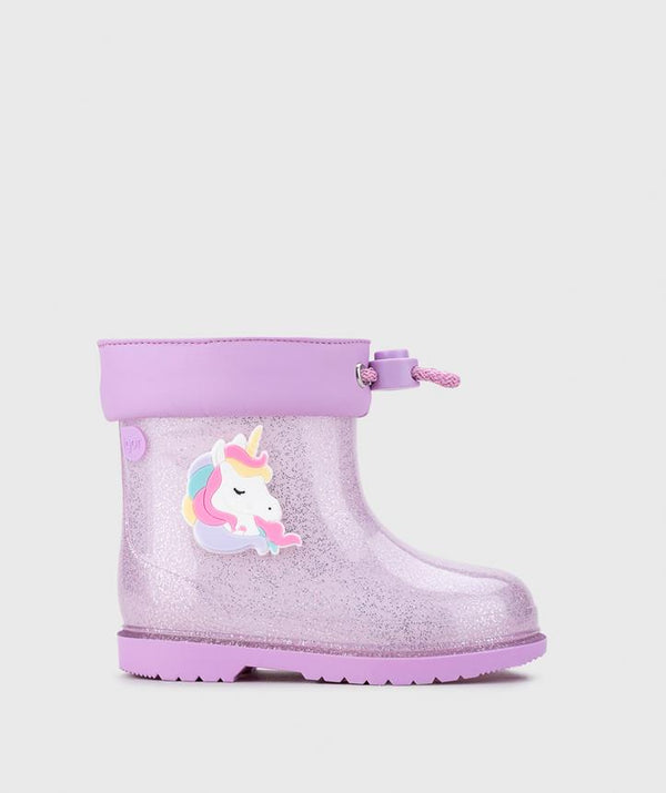 IGOR Bimbi Unicornio Glitter Yağmur Çizmesi W10339-212
