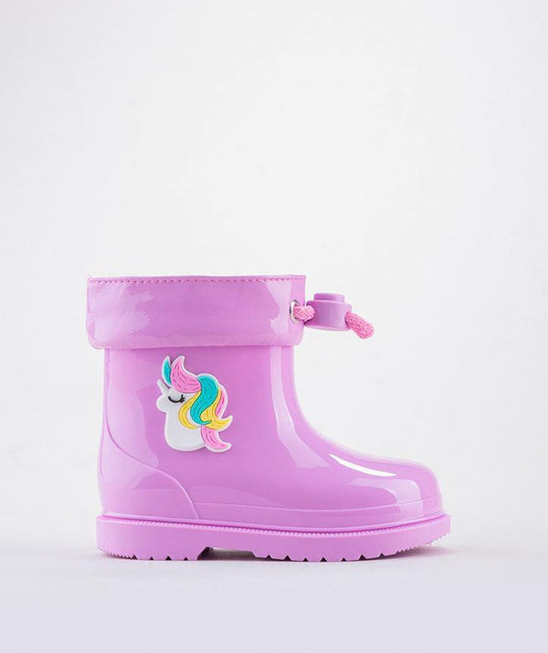 IGOR Bimbi Unicornio Çocuk Yağmur Çizmesi W10253-018