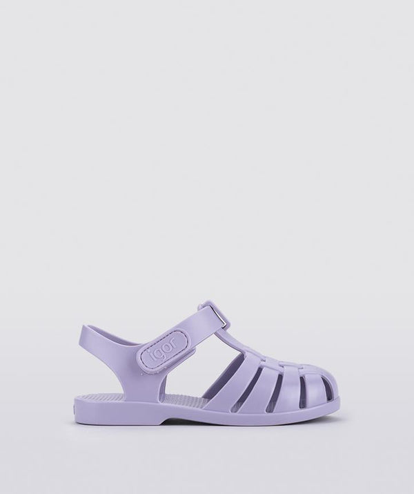 IGOR Clasica Velcro Malva Çocuk Sandalet S10288-018