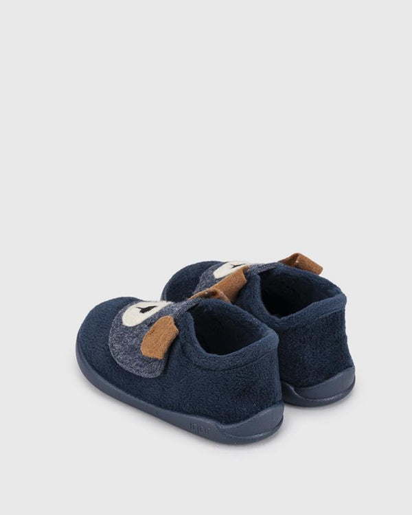 IGOR Homie Guau Lacivert Erkek Çocuk Panduf W10326-003