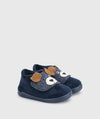 IGOR Homie Guau Lacivert Erkek Çocuk Panduf W10326-003