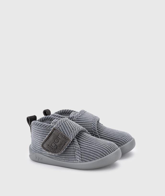 IGOR Homie Pana Grey Çocuk Panduf W10310-017