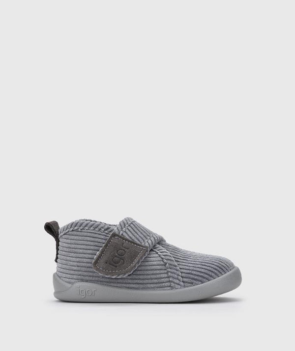 IGOR Homie Pana Grey Çocuk Panduf W10310-017